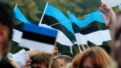Юри Ратас - Кая Каллас - В Эстонии новая правящая коалиция пообещала достроить границу с Россией - gazeta.ru - Эстония