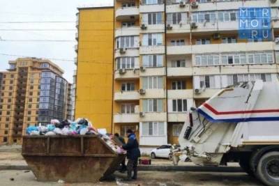 Мэрия Махачкалы проводит экстренное совещание по вопросу мусорного коллапса - mirmol.ru - Махачкала - респ. Дагестан