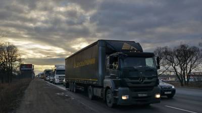 Вадим Наумов - Тариф "Платона" увеличится с 1 февраля - nation-news.ru