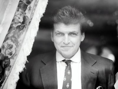 Умер глава группы Ротшильдов, миллиардер Бенджамин де Ротшильд - gordonua.com - Швейцария