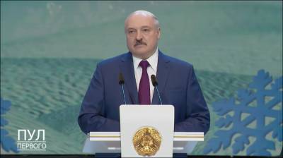 Александр Лукашенко - Лукашенко: Я никогда не отступлю. Я родился, жил и будут жить здесь - naviny.by