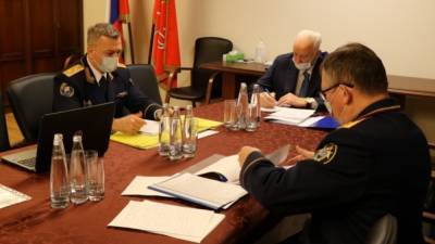 Александр Бастрыкин - СК сообщил о совершенных в новогодние праздники убийствах в Петербурге - politros.com - Санкт-Петербург