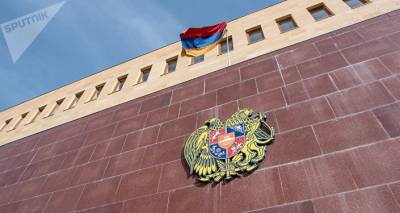 Назначен новый замминистра обороны Армении - ru.armeniasputnik.am
