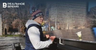 Рустам Набиев - Уфимского блогера «инвалида-десантника» сняли с рейса Лас-Вегас — Лос-Анджелес - realnoevremya.ru - США - Уфа - Лос-Анджелес