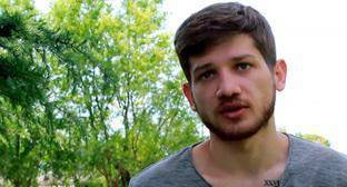 Кантемир Балагов - Кантемир Балагов - kavkaz-uzel.eu - Нальчик