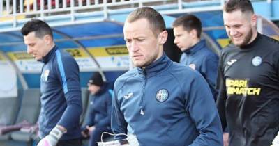 Игорь Климовский - Капитан "Олимпика" Гришко завершил карьеру, но остается в команде - focus.ua - Хабаровск