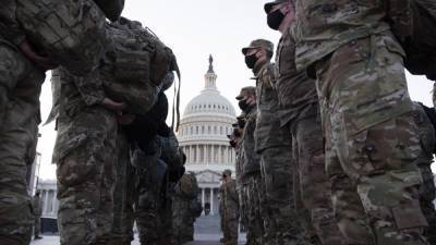 Вирджиния - В Вашингтоне задержан человек с оружием, патронами и "пропуском" - svoboda.org - США - Вашингтон