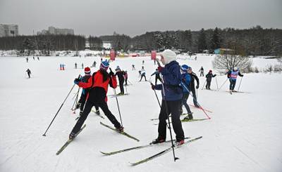 Dagens Nyheter (Швеция): в России беговые лыжи народным спортом не назовешь - inosmi.ru - Россия - Санкт-Петербург - Швеция - Финляндия