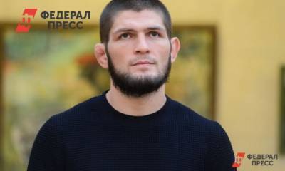 Хабиб Нурмагомедов - Дастин Порье - Конорый Макгрегорый - Уайт Дэйна - Нурмагомедов допустил шанс возобновления карьеры - fedpress.ru - Москва - Эмираты - Ирландия