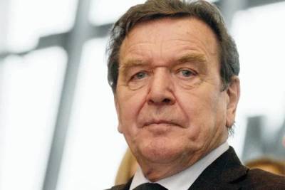 Герхард Шредер - Шредер изменил свое мнение о российской оккупации Крыма - real-vin.com - Крым