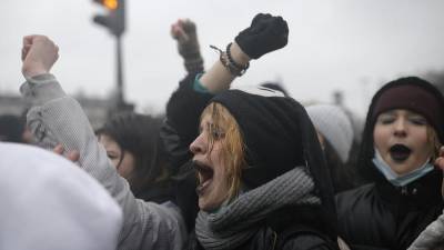 Во Франции - Протесты во Франции - ru.euronews.com - Китай - Германия - Франция - Париж - Испания - Нант - Москва