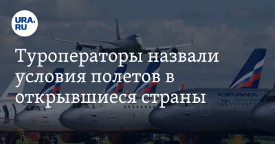 Туроператоры назвали условия полетов в открывшиеся страны - ura.news - Финляндия - Вьетнам - Катар - Хельсинки