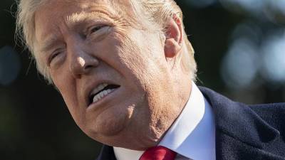 Дональд Трамп - Американский телеканал составил список самого наглого вранья Трампа - iz.ru - США - Вашингтон