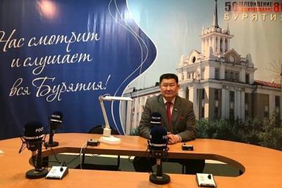 Вячеслав Мархаев - Вячеслав Мархаев предложил главе Бурятии создать правительство народного доверия - ulan.mk.ru - респ.Бурятия