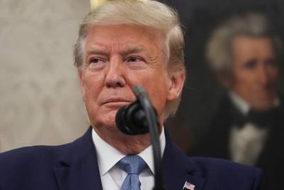 Дональд Трамп - Составлен список самого наглого вранья Трампа - lenta.ru - США - Вашингтон