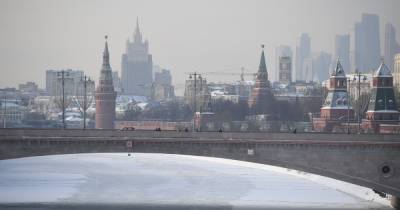 Роман Вильфанд - Петр Бирюков - Москвичам рассказали о сильных крещенских морозах - moslenta.ru - Москва - Московская обл.