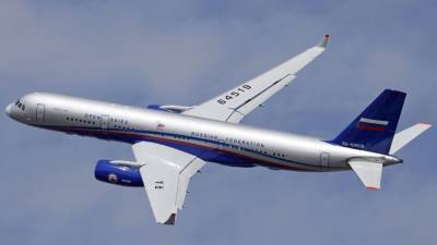 СМИ: Самолеты Ту-214ОН переделают в разведчиков-наблюдателей - polit.info