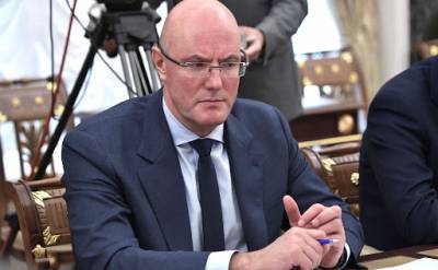 Дмитрий Чернышенко - Произошедший в Удмуртии спортивный скандал рассмотрели в правительстве России - gorodglazov.com - респ. Удмуртия - Пермский край - Ижевск