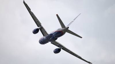 Стала известна судьба российских самолетов Ту-214ОН - politros.com