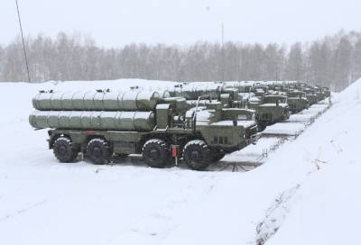 Зенитчики ЗВО отразили авиационный удар условного противника в Ленобласти - online47.ru - Ленинградская обл.