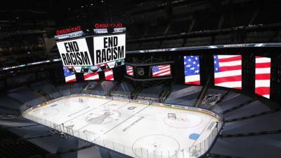 Вильям Карлссон - Максим Комтуа - «Анахайм Дакс» обыграл «Вегас Голден Найтс» в матче НХЛ - gazeta.ru