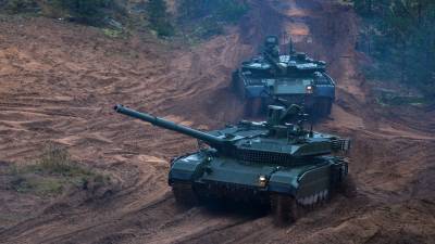 Т-90М в единой системе управления тактического звена - anna-news.info - Россия