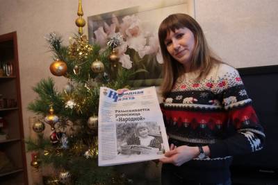 Ровесница нашлась! Кем стала девочка с первой обложки «Народной» - ulpravda.ru - Санкт-Петербург - Ульяновск