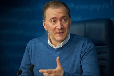 Дмитрий Белик - Белик ответил на слова Шредера о причинах возвращения Крыма в Россию - pnp.ru - Крым - Севастополь