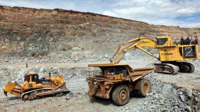 Barrick Gold в 2020 году снизил производство золота на 13% - minfin.com.ua - Канада