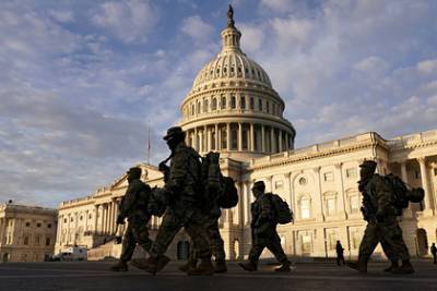 Джо Байден - В Вашингтоне усиленные меры безопасности теперь станут нормой - inform-ua.info - Вашингтон