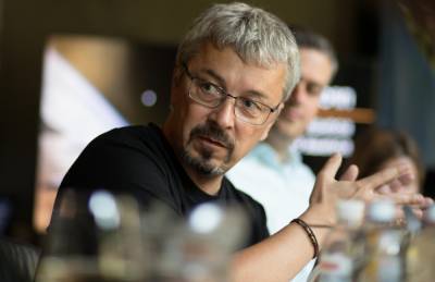 Александр Ткаченко - «Это уважение друг к другу»: Ткаченко объяснил переход сферы услуг на украинский язык - sharij.net - Украина