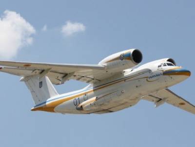 Олег Уруский - Даже на советский Ан-74 нет средств - Украина - vpk-news.ru - Харьков