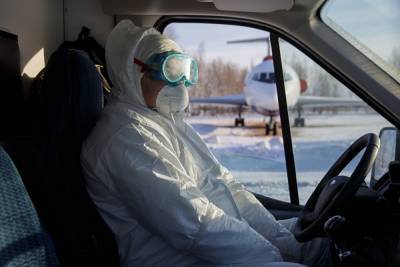 В «тюменской матрешке» за сутки скончались семь человек с коронавирусом - znak.com - Тюменская обл. - Ноябрьск - Югра - окр. Янао