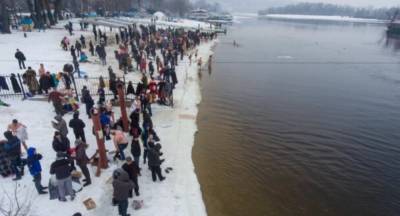 Крещение Господне: какая будет погода в этот день и где освятят воду в Харькове - kharkov.politeka.net - Харьковская обл. - Харьков