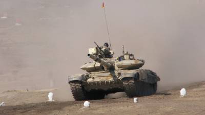 Танки Т-90 вытесняют Abrams в армии Ирака - politros.com - Ирак