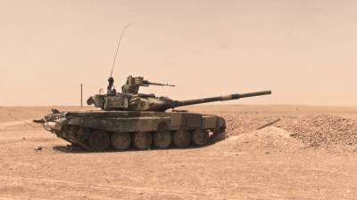 СМИ рассказали, почему Т-90 вытесняют американские Abrams в армии Ирака - nation-news.ru - США - Вашингтон - Ирак
