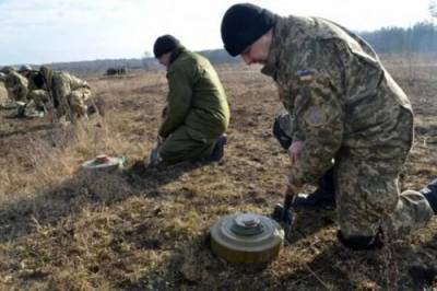 ВСУ минирует местность на территории Луганской области - argumenti.ru - Украина - Киев - Луганская обл. - ЛНР