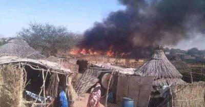 Столкновения в суданском Дарфуре: 48 погибших и 97 раненых - tsn.ua - Судан - Южный Судан