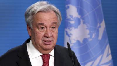 Антониу Гутерриш - Солидарность ради равного доступа к вакцинам от коронавируса - ru.euronews.com - Китай - Германия - Франция