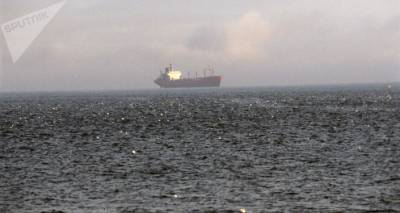 Российский сухогруз затонул у побережья Турции - ru.armeniasputnik.am - Турция - Turkey