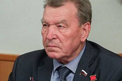 Владимир Попов - Выживший в Чернобыле генерал, депутат Госдумы Антошкин умер от последствий ковида - mk.ru