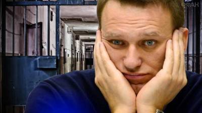 Алексей Навальный - Сергей Карнаухов - Навального могут задержать сразу после взлета самолета - riafan.ru - Москва