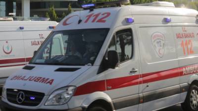В Турции сообщили о гибели двух членов экипажа российского сухогруза - russian.rt.com - Турция