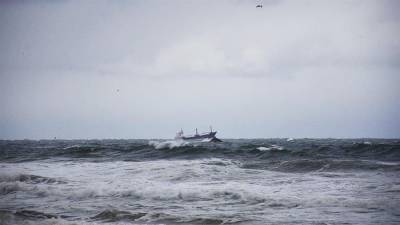 Два моряка с затонувшего российского сухогруза погибли у берегов Турции - iz.ru - Израиль - Турция