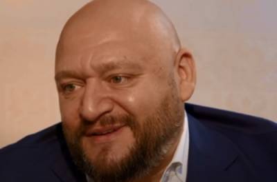 Михаил Добкин - Валентин Гладких - Добкин вляпался в скандал в прямом эфире. ВИДЕО - from-ua.com