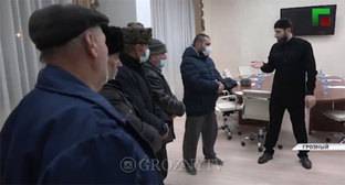 Визиты к колдунье обернулись публичным порицанием для жителей Чечни - kavkaz-uzel.eu - респ. Дагестан - респ. Чечня