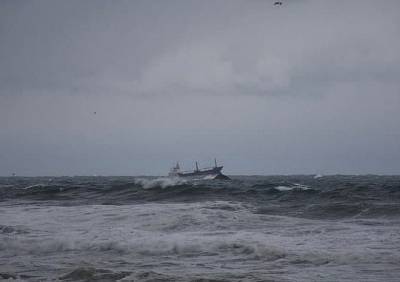 Стало известно о двух погибших при крушении российского судна в Черном море - ya62.ru - Турция - Анкара - Черное Море