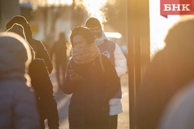 В Коми волонтеры будут дежурить на улицах в морозы - bnkomi.ru - респ. Коми - Сыктывкар - Сосногорск