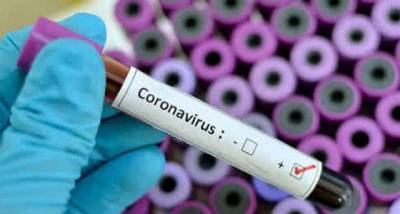 В Луганской области зафиксирован 101 новый случай COVID-19 - vchaspik.ua - Луганская обл.
