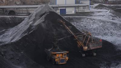 Александр Фролов - Эксперт оценил ситуацию на рынке угля в Европе - russian.rt.com